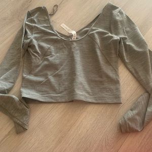 3 workouts tops from Lu Lu lemon